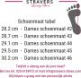 Stravers Grote Maten Schoenen Stravers Stretch Lange Laarzen Zwart Lage Hak. Grote Maten Elastische Laarzen - Thumbnail 6