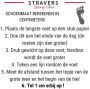 Stravers Grote Maten Schoenen Stravers Zwarte Pumps Leer. Stijlvolle Hoge Hakken Grote Maten - Thumbnail 4