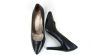 Stravers Grote Maten Schoenen Stravers Zwarte Pumps Leer. Stijlvolle Hoge Hakken Grote Maten - Thumbnail 11