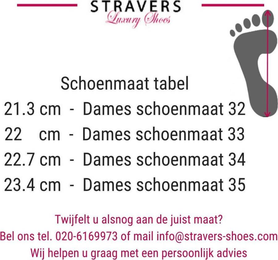 Stravers Kleine Maten Schoenen Stravers Lange Laarzen Zwart Kleine Maten Hoge Leren Dameslaarzen met Hak