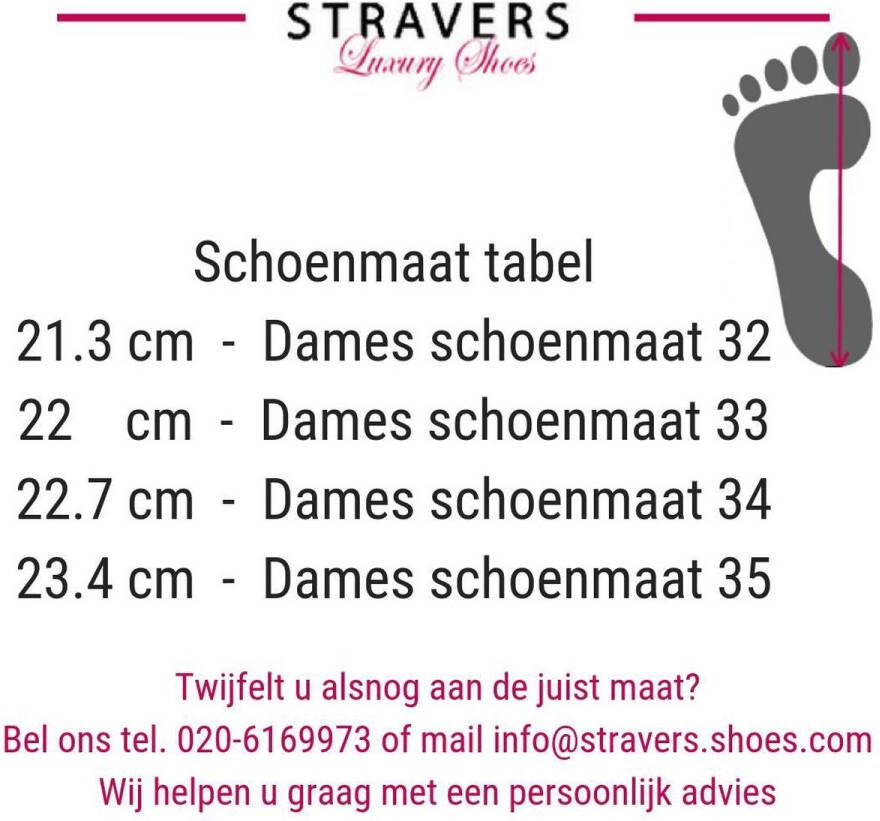 Stravers Kleine Maten Schoenen Stravers Rode Pumps Kleine Maten Chique Hoge Hakken