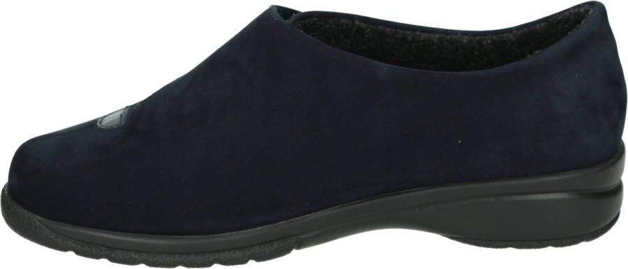 Strober GIULIA 72085K Volwassenen Dames pantoffels Kleur Blauw