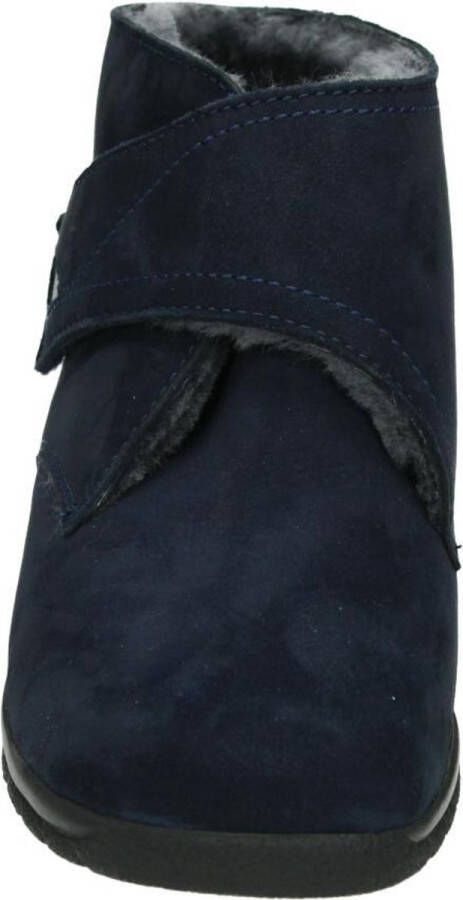 Strober GWENDOLINE 72095K Volwassenen Dames pantoffels Kleur Blauw - Foto 2