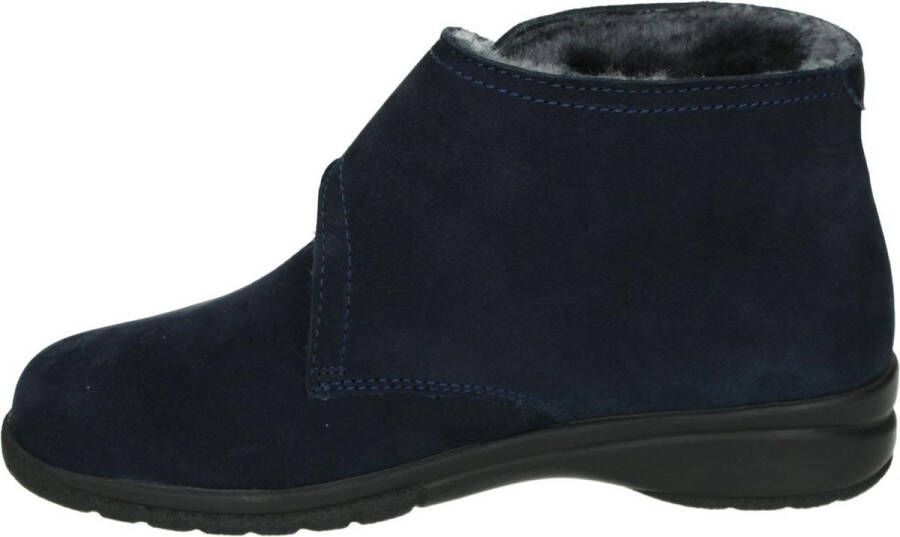 Strober GWENDOLINE 72095K Volwassenen Dames pantoffels Kleur Blauw - Foto 3