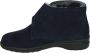 Strober GWENDOLINE 72095K Volwassenen Dames pantoffels Kleur Blauw - Thumbnail 3