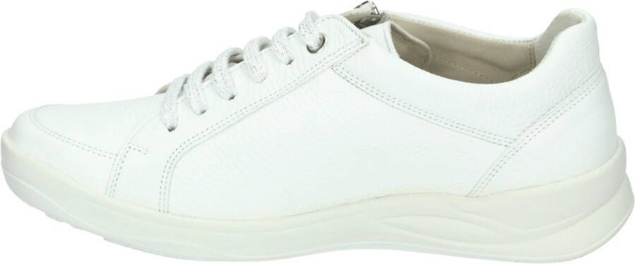 Strober KORDULA 65063H Volwassenen Lage sneakers Wit beige