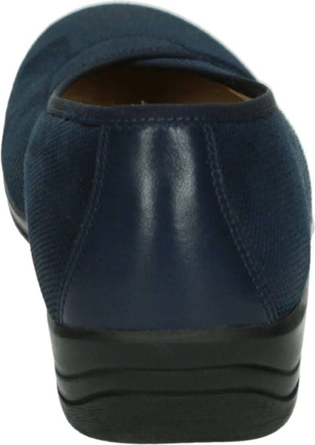 Strober LOREEN 67022H Volwassenen Ballerinaschoenen Blauw