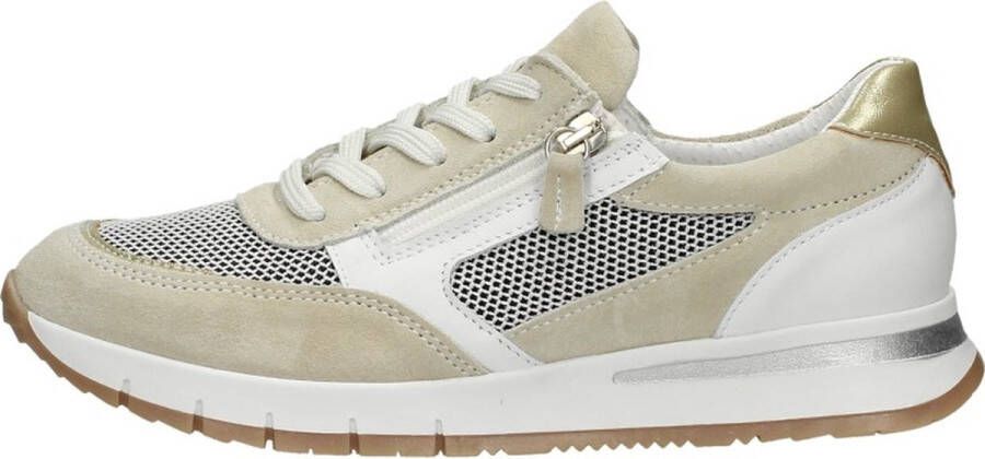 Sub55 Carissa 10 Sneakers Laag beige