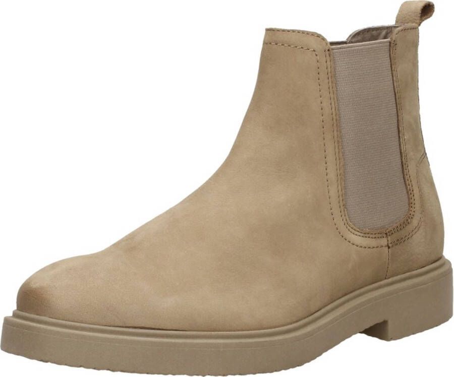 Sub55 Chelsea boots Enkellaarzen taupe