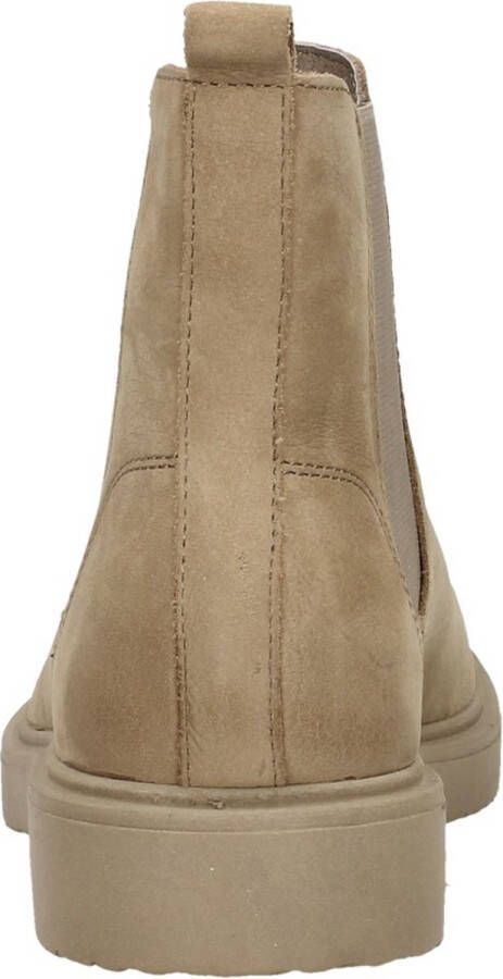 Sub55 Chelsea boots Enkellaarzen taupe