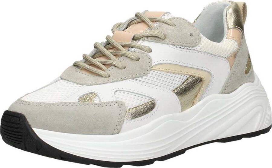 Sub55 Dames sneakers Laag grijs