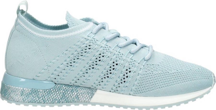 Sub55 Dames sneakers Laag licht blauw