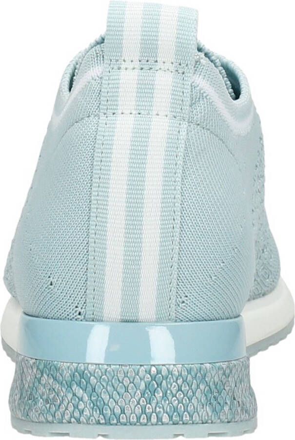 Sub55 Dames sneakers Laag licht blauw