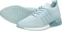 Sub55 Dames sneakers Laag licht blauw - Thumbnail 6