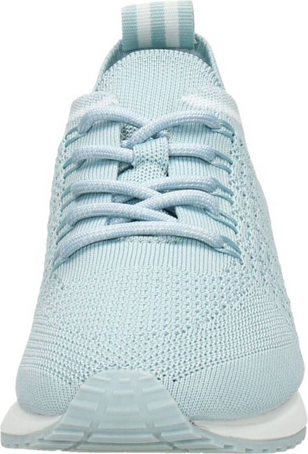 Sub55 Dames sneakers Laag licht blauw