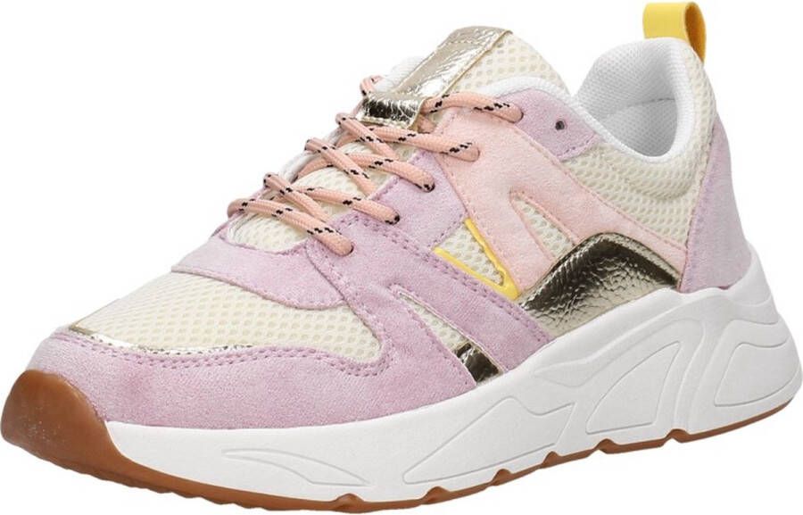 Sub55 Dames sneakers Laag lila