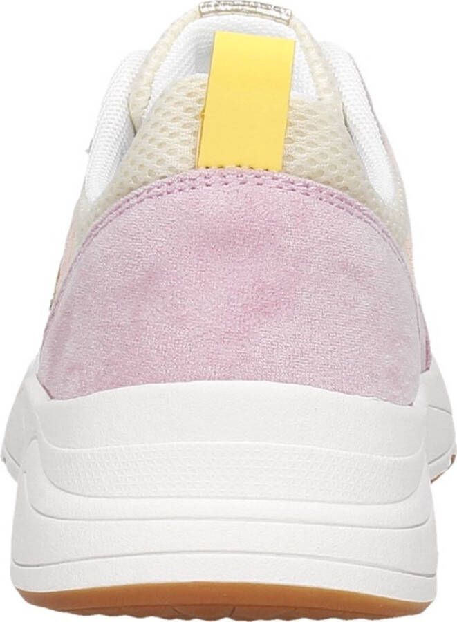 Sub55 Dames sneakers Laag lila