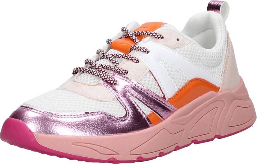 Sub55 Dames sneakers Laag roze