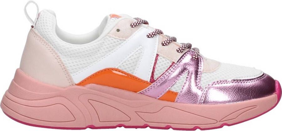 Sub55 Dames sneakers Laag roze