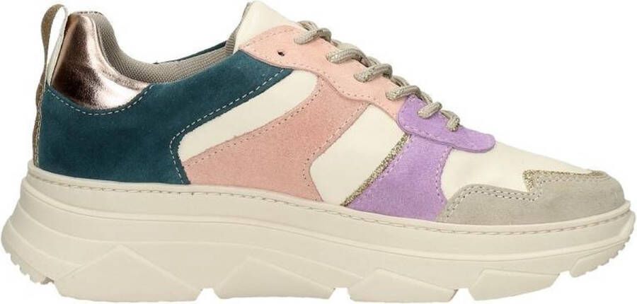 Sub55 Dames sneakers Laag roze