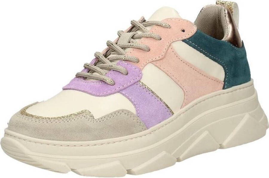 Sub55 Dames sneakers Laag roze