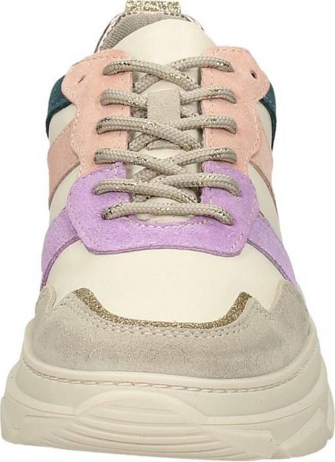 Sub55 Dames sneakers Laag roze