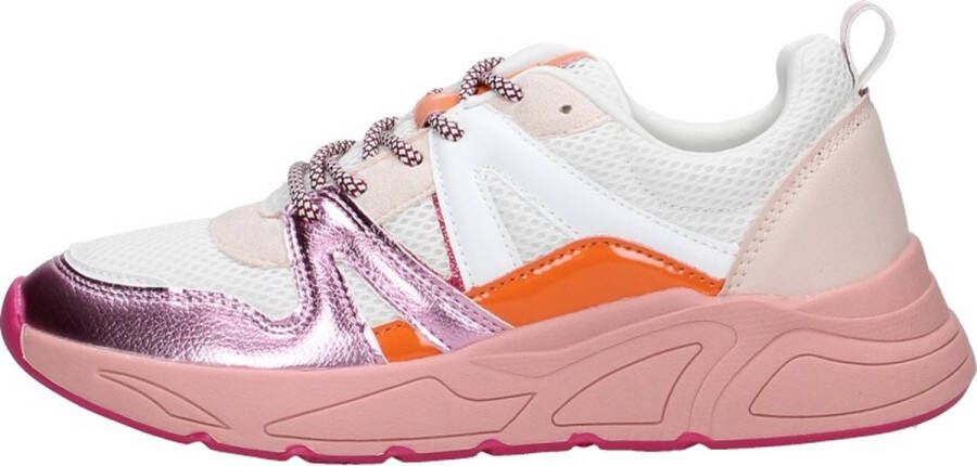 Sub55 Dames sneakers Laag roze