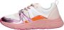 Sub55 Dames sneakers Laag roze - Thumbnail 10