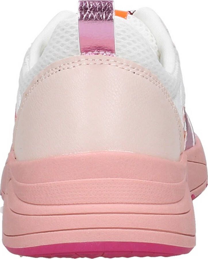 Sub55 Dames sneakers Laag roze