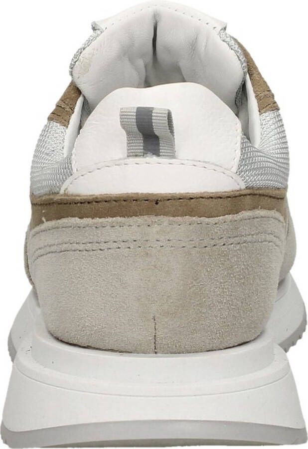 Sub55 Heren sneakers Laag taupe