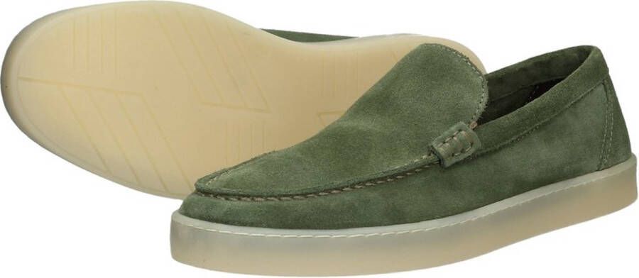 Sub55 Loafers Sportief Groen