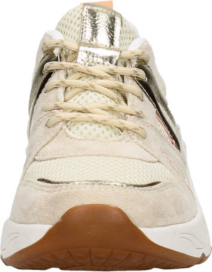 Sub55 Meisjes sneakers Laag beige