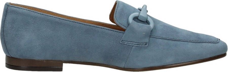 Sub55 Mocassin licht blauw