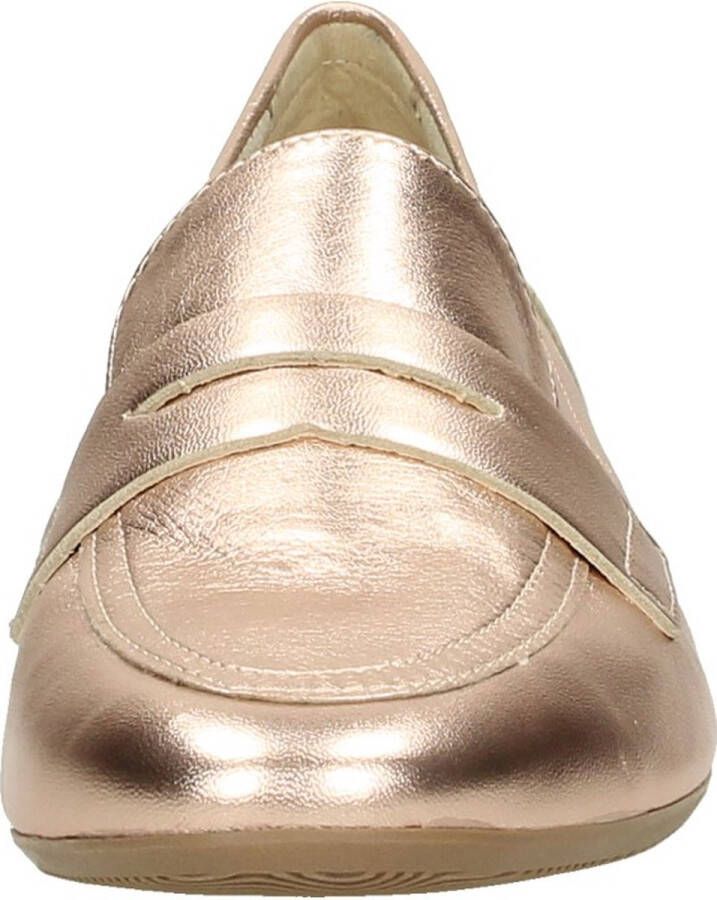 Sub55 Mocassin Rosé-goud