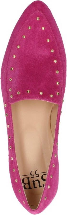 Sub55 Moccasin fuchsia