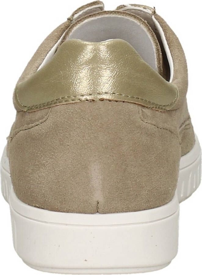 Sub55 Tilda 04 Veterschoenen Laag Beige