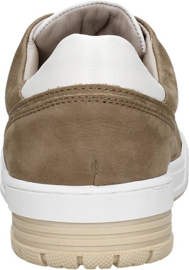 Sub55 Veterschoenen Laag Veterschoenen Laag taupe