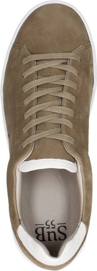 Sub55 Veterschoenen Laag Veterschoenen Laag taupe