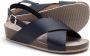 Suecos sandalen Dahlia Navy - Thumbnail 9