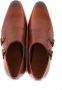 Suitable Double Monk Strap Schoen Cognac Schoen cm Leer Heren Gespschoenen Double monk strap - Thumbnail 2