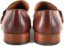 Suitable Double Monk Strap Schoen Cognac Schoen cm Leer Heren Gespschoenen Double monk strap - Thumbnail 3