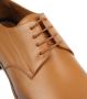 Suitable Herenschoen Leer Cognac Schoen cm Leer Heren Veterschoenen - Thumbnail 5