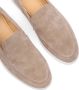 Suitable Loafers Beige Suede Heren - Thumbnail 6