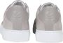 Suitable Nubuck Skave Sneaker Lichtgrijs Schoen cm Suede Leer Heren Veterschoenen - Thumbnail 5