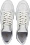 Suitable Nubuck Skave Sneaker Wit Schoen cm Leer Heren Veterschoenen - Thumbnail 4