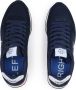 Sun68 Stijlvolle Sneakers voor Mannen voor Casual Gelegenheden Blue Heren - Thumbnail 8