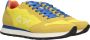 Sun 68 SUN68 Tom Solid Nylon Sneaker Mannen Geel blauw oranje - Thumbnail 8