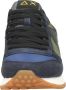 Sun68 Jaki Bicolor Lage sneakers Heren Groen - Thumbnail 11