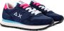 Sun68 Triangel Sneakers voor dames Stijlvol en comfortabel Blue Dames - Thumbnail 14