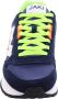 Sun68 Triangel Sneakers voor dames Stijlvol en comfortabel Blue Dames - Thumbnail 6